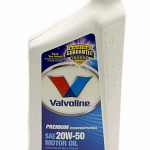 Hd 20w50 Oil Quart Valvoline