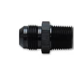 Straight Adapter Fitting ; Size: -12AN x 3/4in NP