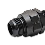 Check Valve with Integra ted -16AN Male Flare - DISCONTINUED