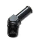 1/8 NPT to 1/4 Barb 45 D egree Fitting