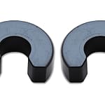 Exhaust Hanger Road Clip s (2 Pack) for 3/8in O.D