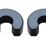 Exhaust Hanger Rod Clips (2 Pack) for 1/2in O.D.
