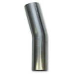 S/S 1-1/2in 15 Deg Bend w/ 1-1/2in Radius - DISCONTINUED