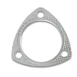 3-Bolt High Temperature Exhaust Gasket 3.5in ID
