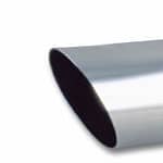 4in Round Stainless Stee l Tip Single Wall Angle - DISCONTINUED