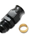 -6AN Male to 5/16in Tube Adapter Fitting