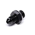 -4AN to 12mm x 1.0 Metri c Straight Adapter