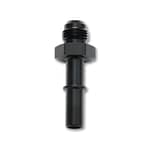-6AN t0 5/16in Hose Barb Push On EFI Adapter