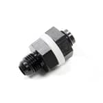 -6AN Fuel Cell Bulkhead Adapter Fitting