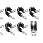 Cushion Clamp for 1/4in (-4AN) Hose - Pack of 10