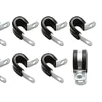 Cushion Clamps for 3/8in (6AN) Hose - Pack of 10
