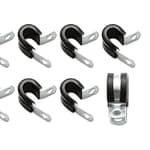 Cushion Clamps for 1/2in (-8AN) Hose - Pack of 10