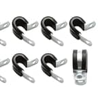 Cushion Clamps for 5/8in -10AN Hose - Pack of 10