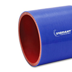 4 Ply Silicone Sleeve 2. 75in I.D. x 3in long - DISCONTINUED