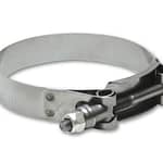 Stainless Steel T-Bolt Clamps Pair