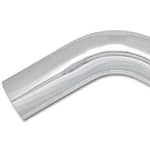 60 Degree Aluminum Elbow 3in OD x 6in Long