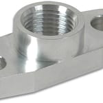 Aluminum Oil Flange for GT32-GT55R - DISCONTINUED