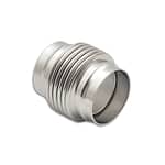 Stainless Steel Bellow Assembly 1.75In Inlet/Ou
