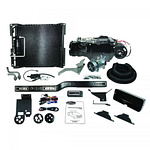 50-53 Chevy P/U Complete A/C KIt
