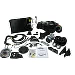 64-66 Mustang Gen IV Complete A/C Kit - DISCONTINUED