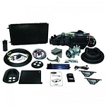 Complete A/C Kit 70-81 Firebird With A/C