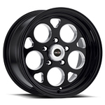 Wheel 15X4 5-120.65/4.75 Gloss Black Vision Ssr - DISCONTINUED