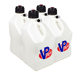 Utility Jug 5 Gal White Square (Case 4) - DISCONTINUED