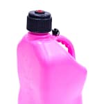 Utility Jug 5 Gal Pink Square - DISCONTINUED