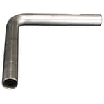 Mild Steel Bent Elbow 0.750  90-Degree