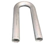 Aluminum Bent Elbow 1.250  180-Degree