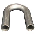 304 Stainless Bent Elbow 1.750  180-Degree