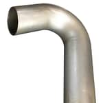 Mild Steel Bent Elbow 3.000 45-Degree