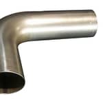 Mild Steel Bent Elbow 3.500  90-Degree
