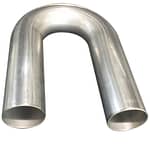 304 Stainless Bent Elbow 4.000  180-Degree