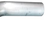 Aluminum Bent Elbow 5.000  90-Degree