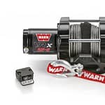 VRX 25-S Winch 2500lb Synthetic Rope