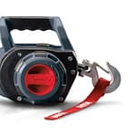 Drill Winch 750lbs Synthetic Rope