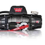 VR EVO 8-S Winch 8000# Synthetic Rope