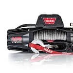 VR EVO 10-S Winch 10000# Synthetic Rope