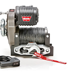 M8274 Winch 10000 lbs. Synthetic Rope
