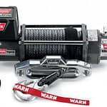 9.5XP-S Winch 9500# With Synthetic Rope