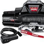 Zeon 10-S 10000lb Winch w/Synthetic Rope