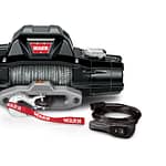Zeon 12-S 12000lb Winch w/Synthetic Rope
