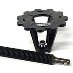 Swivel Spring Cup Drop Bearing w/ 6in Screw Jac - DISCONTINUED