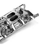 SBF Action Plus Intake Manifold - Polished - DISCONTINUED