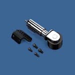10-Rib Idler Assembly - DISCONTINUED