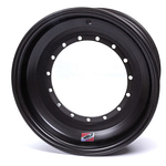 15x8 3in BS Direct Mount No Cover All Black