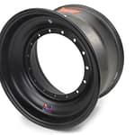 15x8 4in BS Direct Mount No Cover All Black - DISCONTINUED