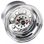 15x12in. Draglite Wheel 5x4.5-4.75in. 7.5in. BS