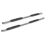 Pro Traxx 4in Step Bar 19-Ford Ranger Supercrew - DISCONTINUED